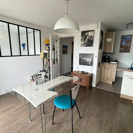 Appartement Studio récent cosy à Ploemeur Extérieur photo
