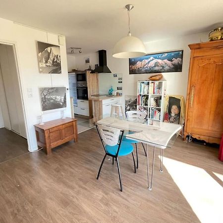 Appartement Studio récent cosy à Ploemeur Extérieur photo