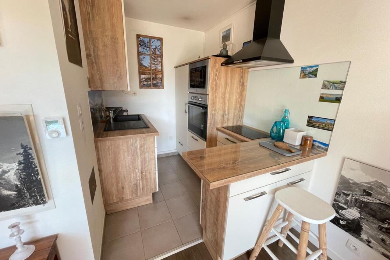 Appartement Studio récent cosy à Ploemeur Extérieur photo