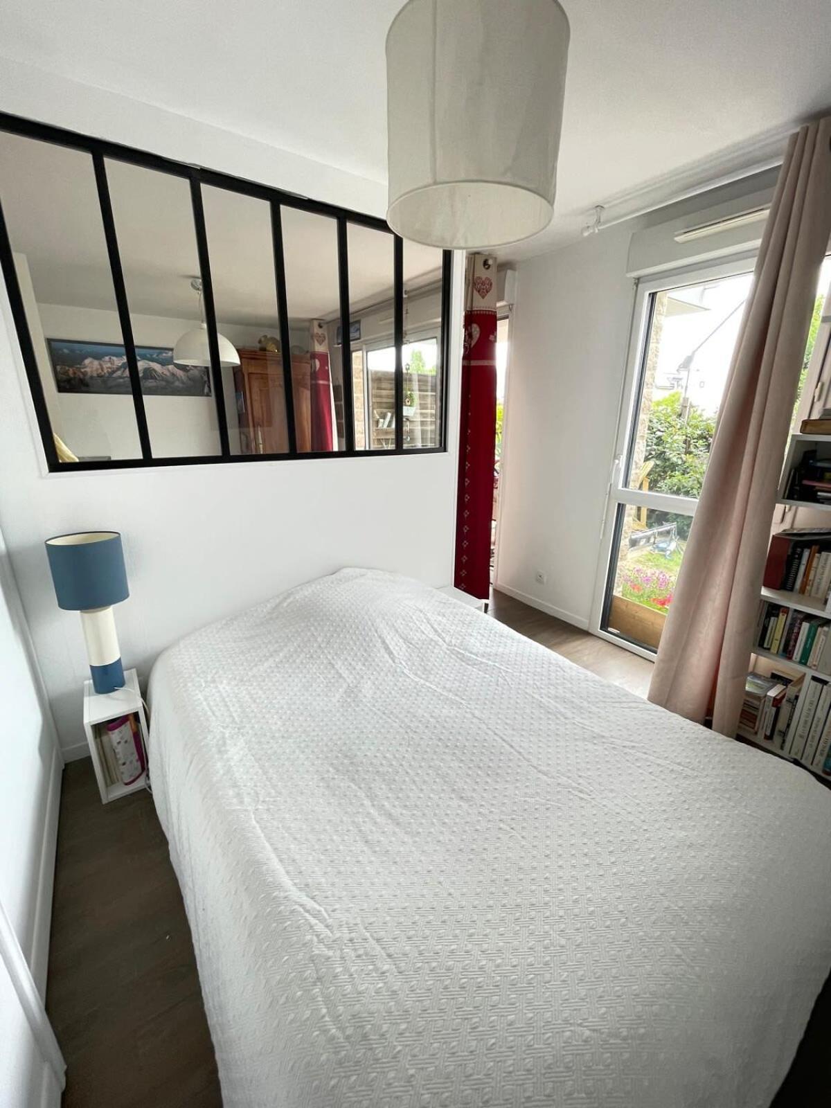 Appartement Studio récent cosy à Ploemeur Extérieur photo